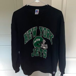 Vintage Russel Athletic New York Jets Crew Neck